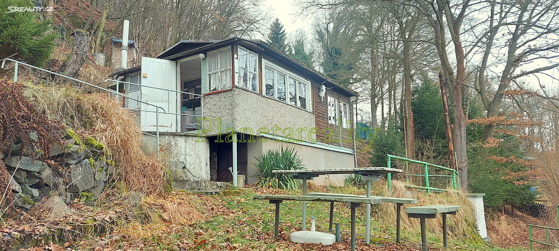 Prodej  chaty 50 m², pozemek 182 m², Velichov, okres Karlovy Vary