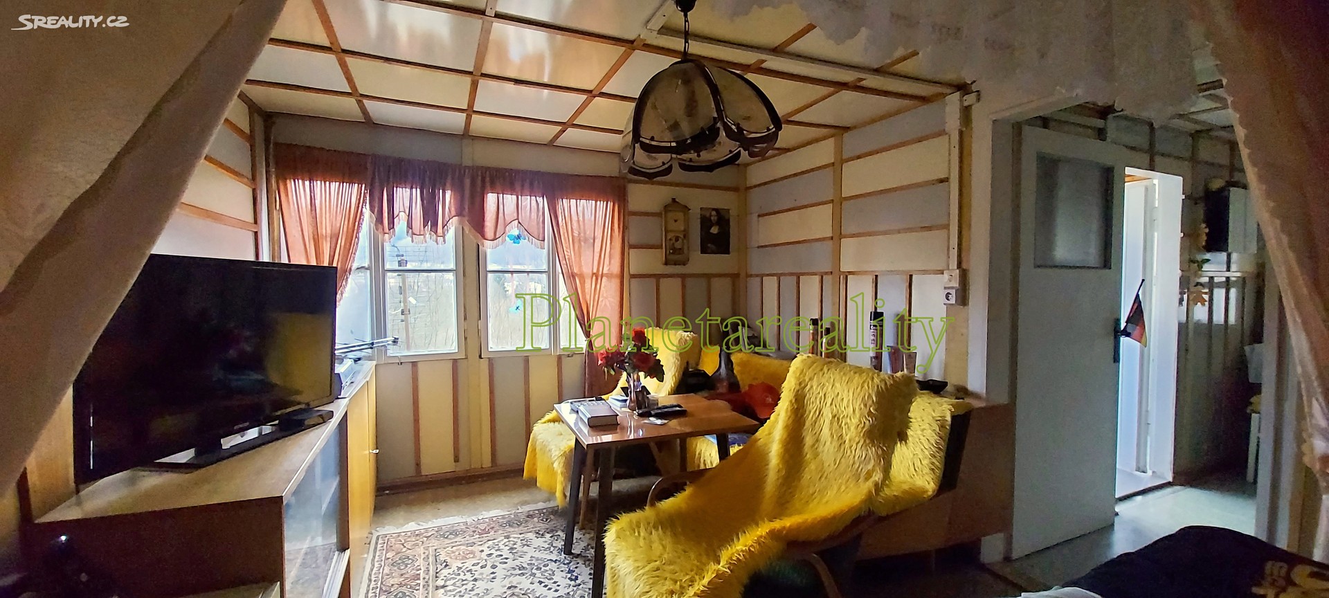 Prodej  chaty 50 m², pozemek 182 m², Velichov, okres Karlovy Vary