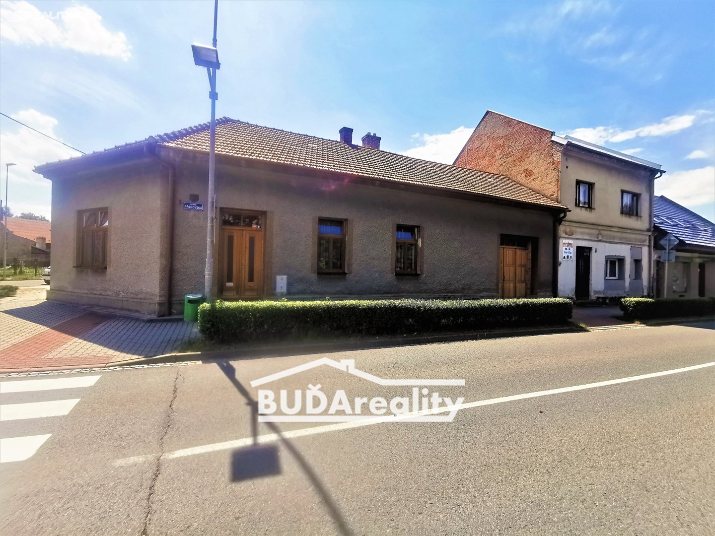 Prodej  rodinného domu 165 m², pozemek 212 m², Bystřice pod Hostýnem - Rychlov, okres Kroměříž