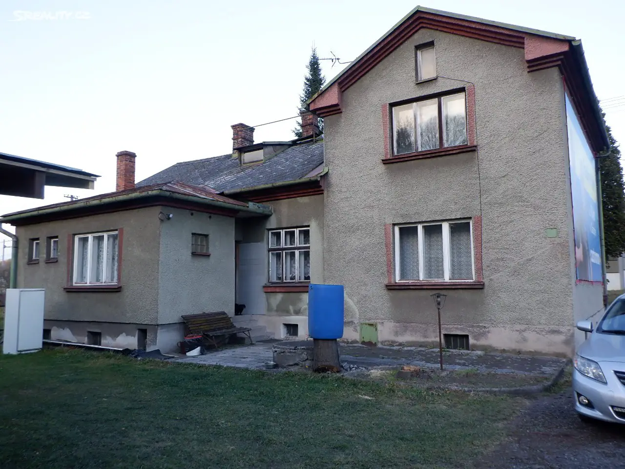 Prodej  rodinného domu 305 m², pozemek 3 382 m², Chotěbuz, okres Karviná