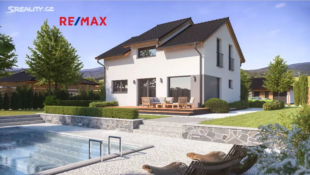 Prodej  rodinného domu 126 m², pozemek 1 299 m², Divec, okres Hradec Králové