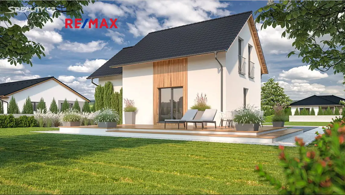 Prodej  rodinného domu 115 m², pozemek 1 299 m², Divec, okres Hradec Králové