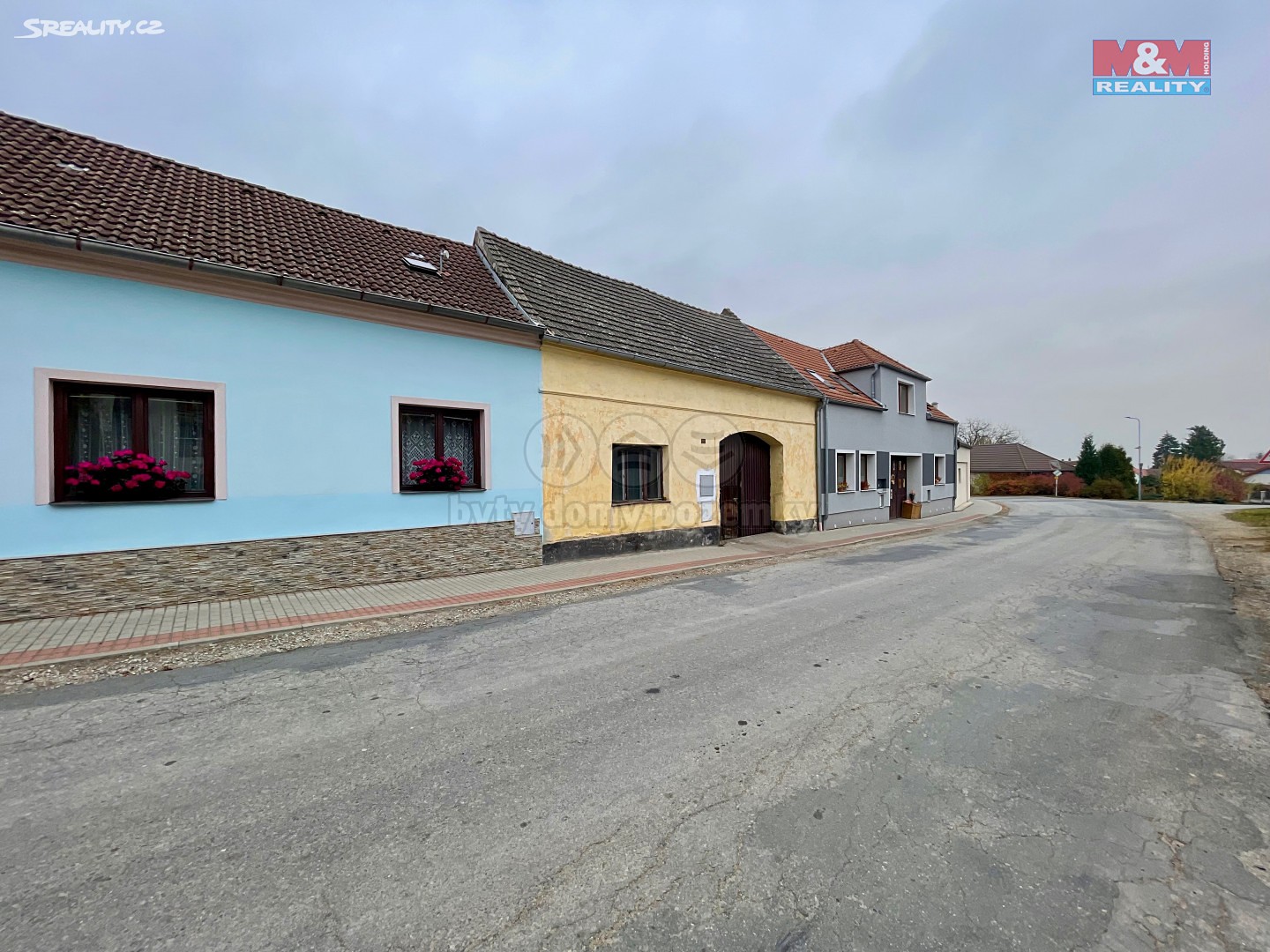 Prodej  rodinného domu 340 m², pozemek 340 m², Dolní Bukovsko, okres České Budějovice