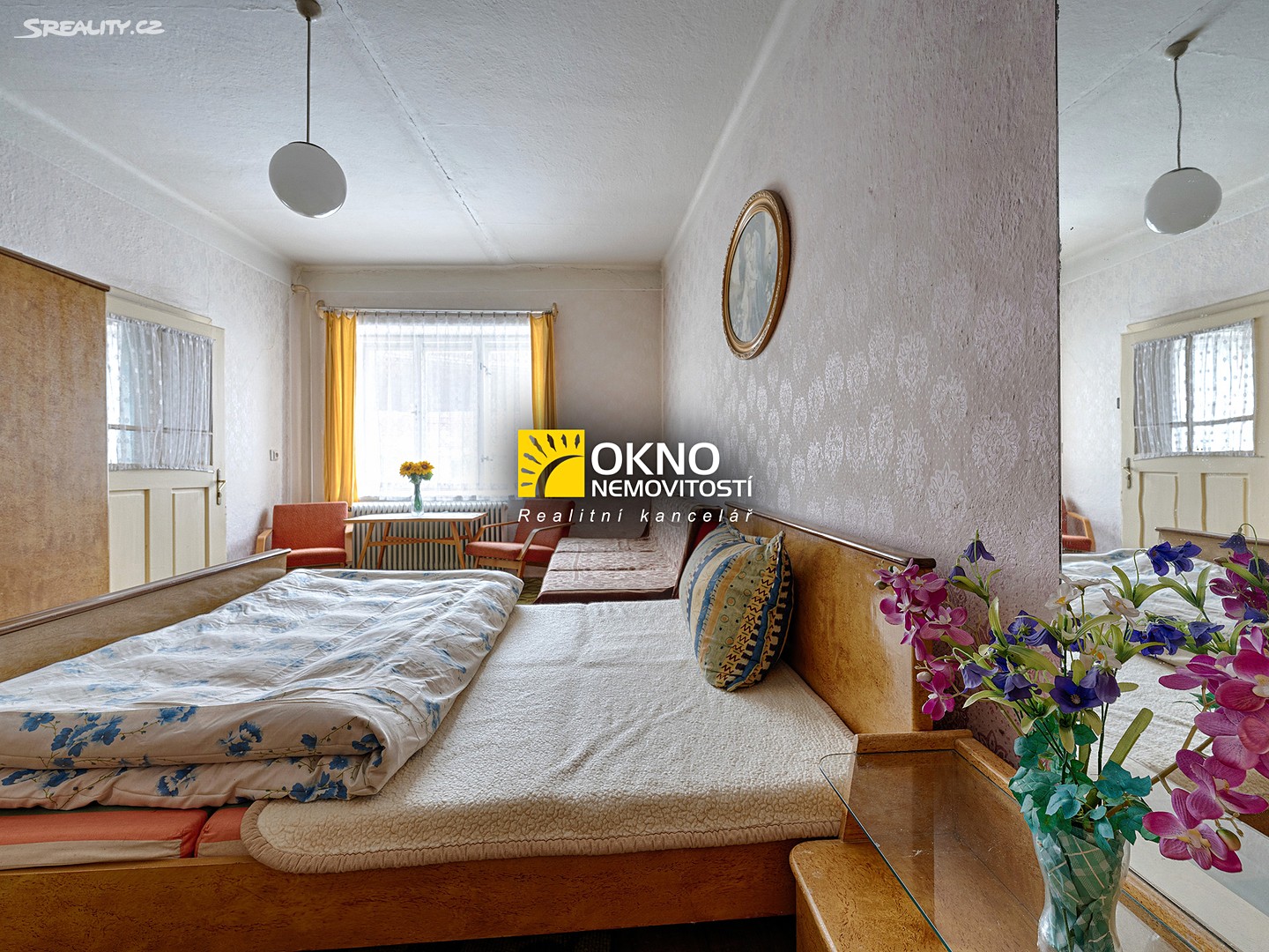 Prodej  rodinného domu 106 m², pozemek 1 633 m², Jasenice, okres Třebíč