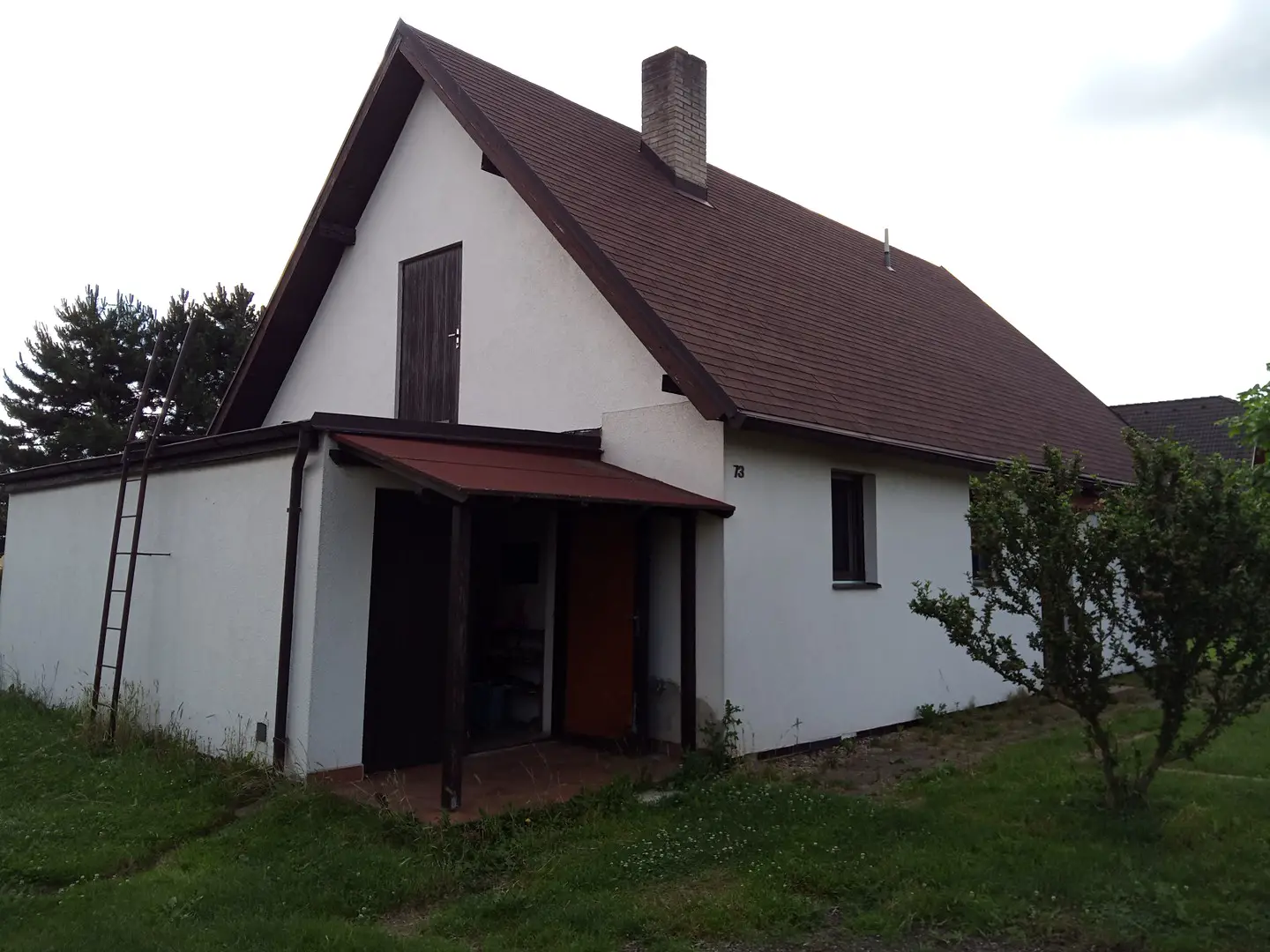 Prodej  rodinného domu 90 m², pozemek 1 179 m², Káranice, okres Hradec Králové