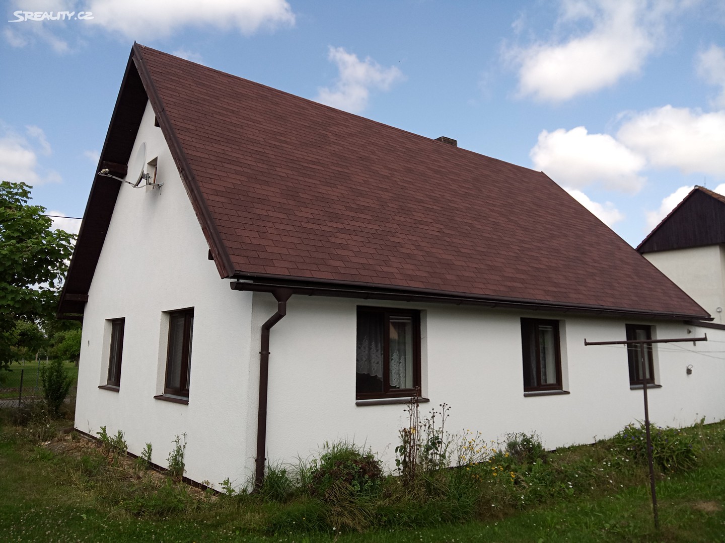 Prodej  rodinného domu 90 m², pozemek 1 179 m², Káranice, okres Hradec Králové