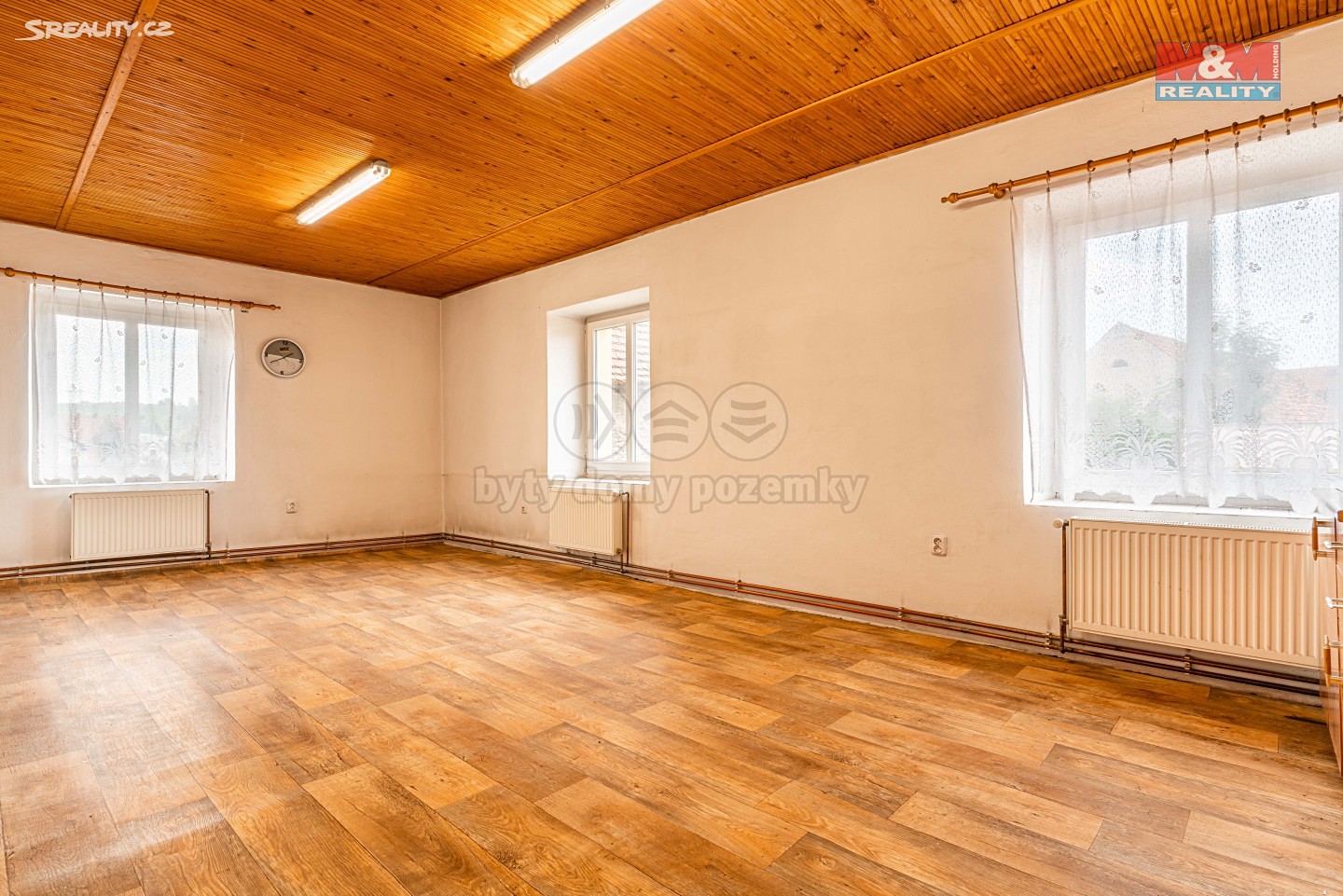 Prodej  rodinného domu 917 m², pozemek 1 314 m², Kravaře, okres Česká Lípa