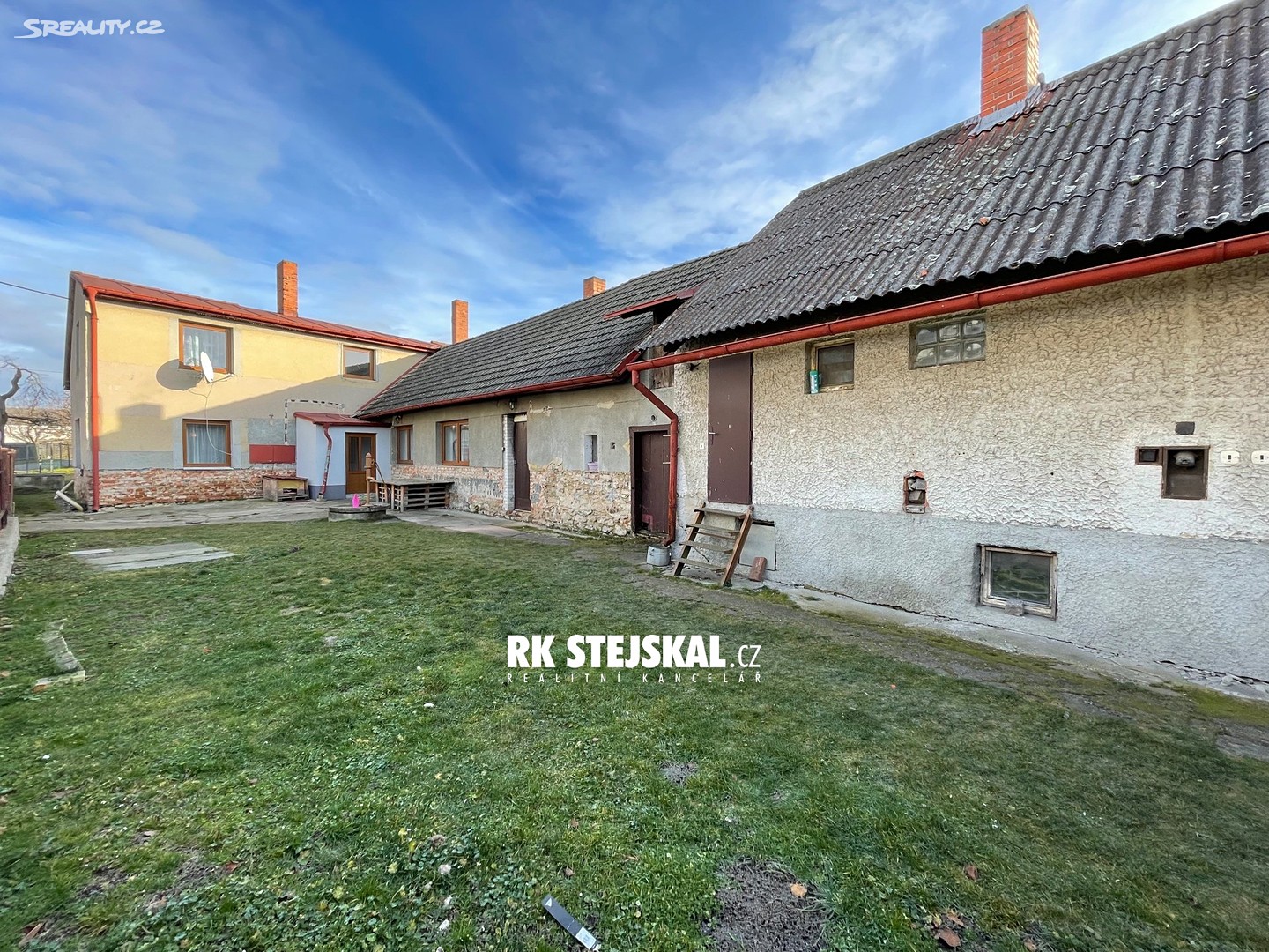 Prodej  rodinného domu 167 m², pozemek 513 m², Křižanov, okres Písek
