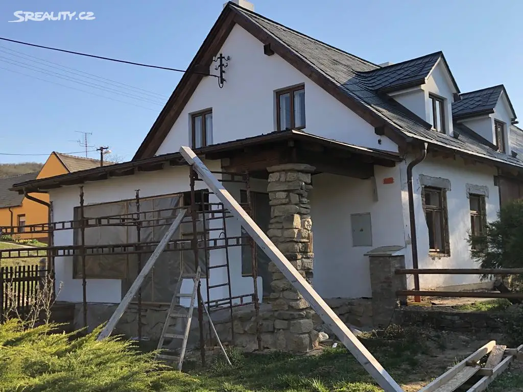 Prodej  rodinného domu 250 m², pozemek 3 501 m², Kurdějov, okres Břeclav