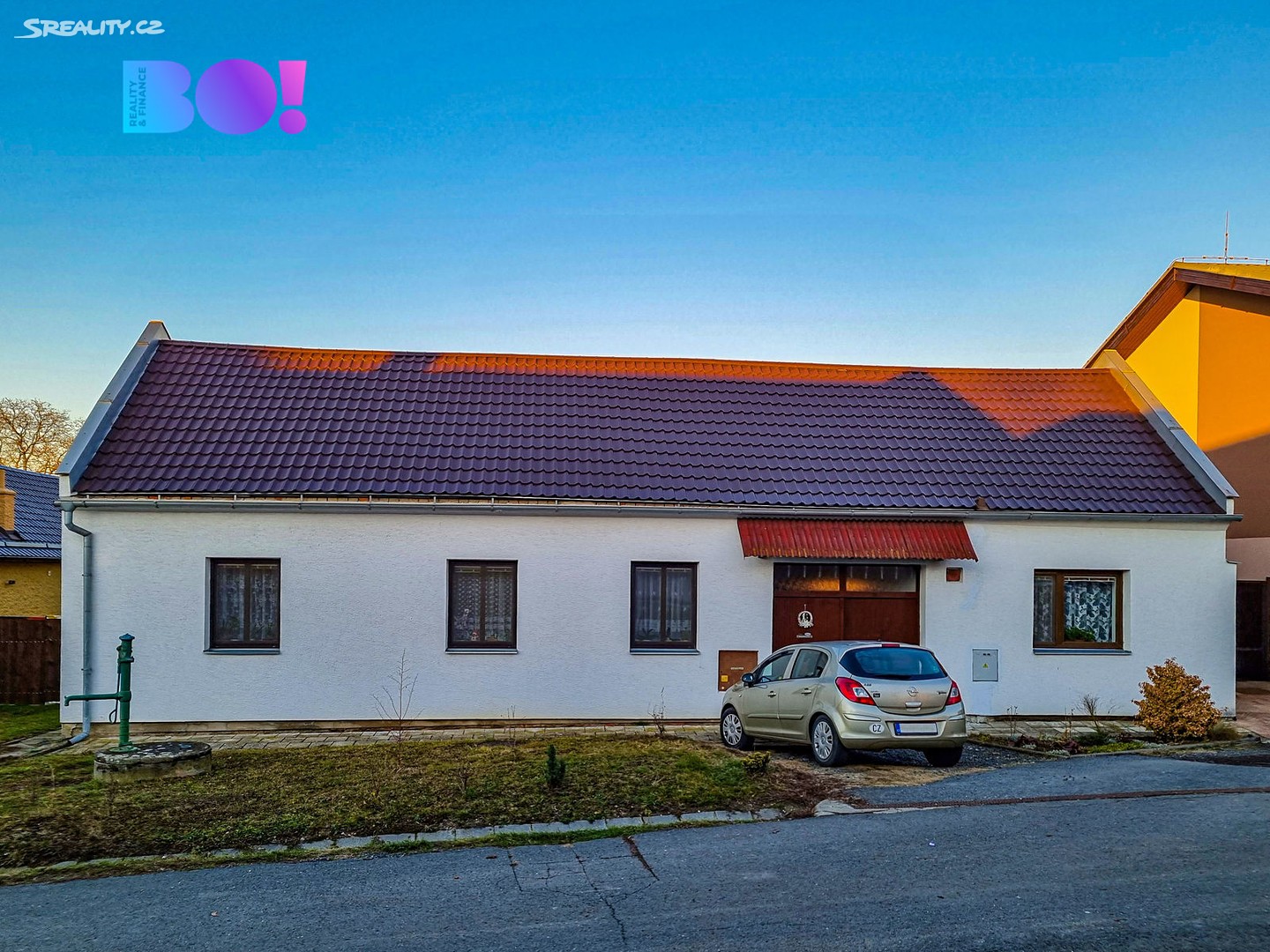 Prodej  rodinného domu 106 m², pozemek 700 m², Neklanova, Olomouc - Nedvězí