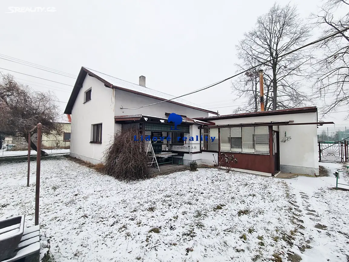 Prodej  rodinného domu 80 m², pozemek 1 025 m², Ostrava - Polanka nad Odrou, okres Ostrava-město
