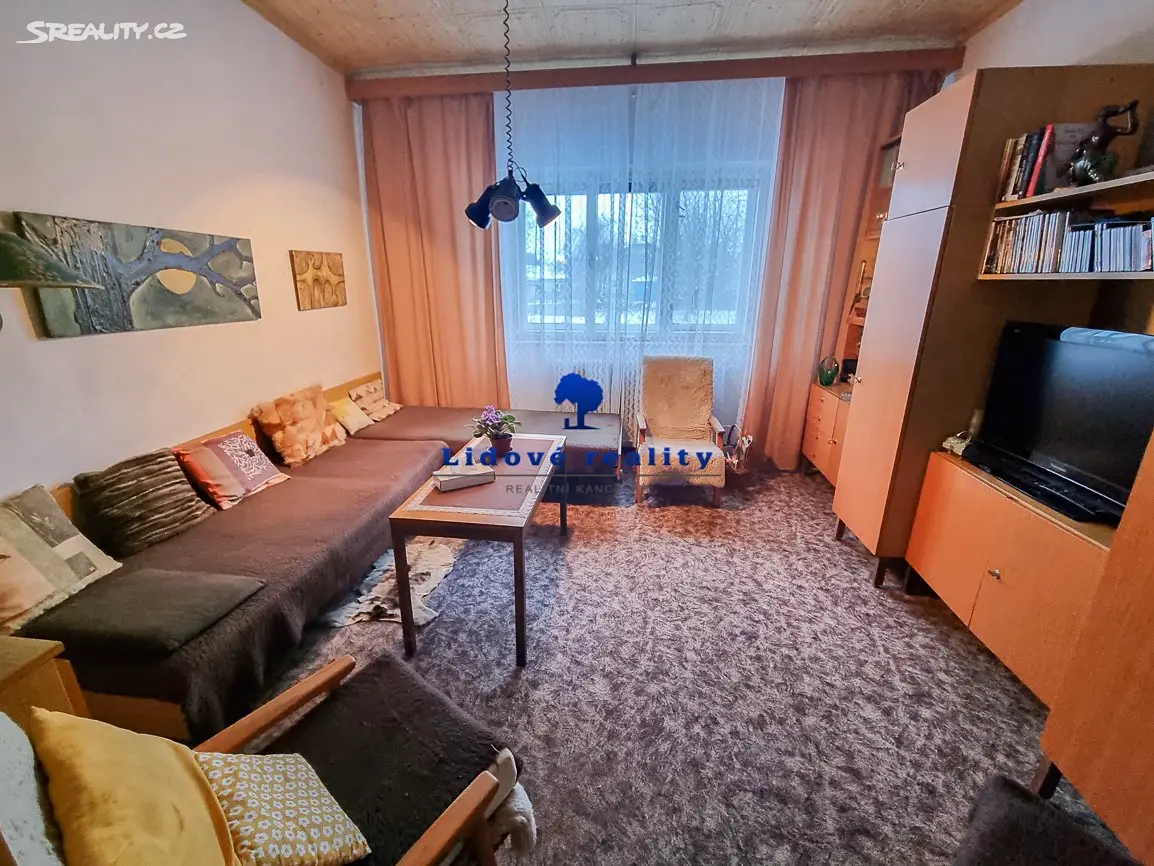 Prodej  rodinného domu 80 m², pozemek 1 025 m², Ostrava - Polanka nad Odrou, okres Ostrava-město