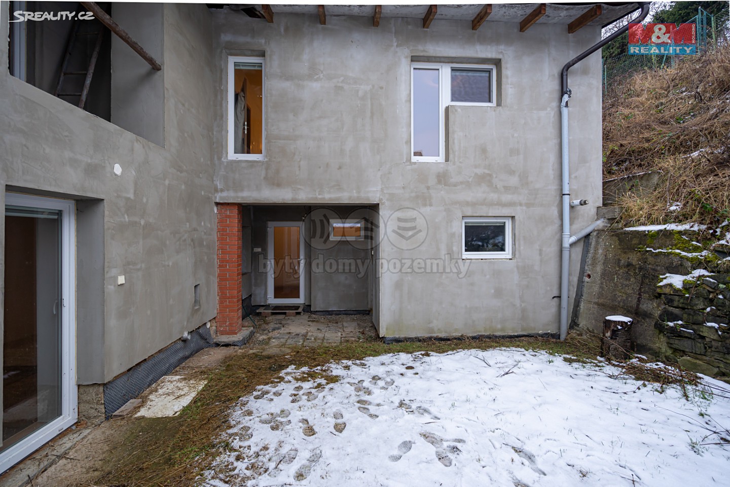 Prodej  rodinného domu 150 m², pozemek 311 m², Otaslavice, okres Prostějov