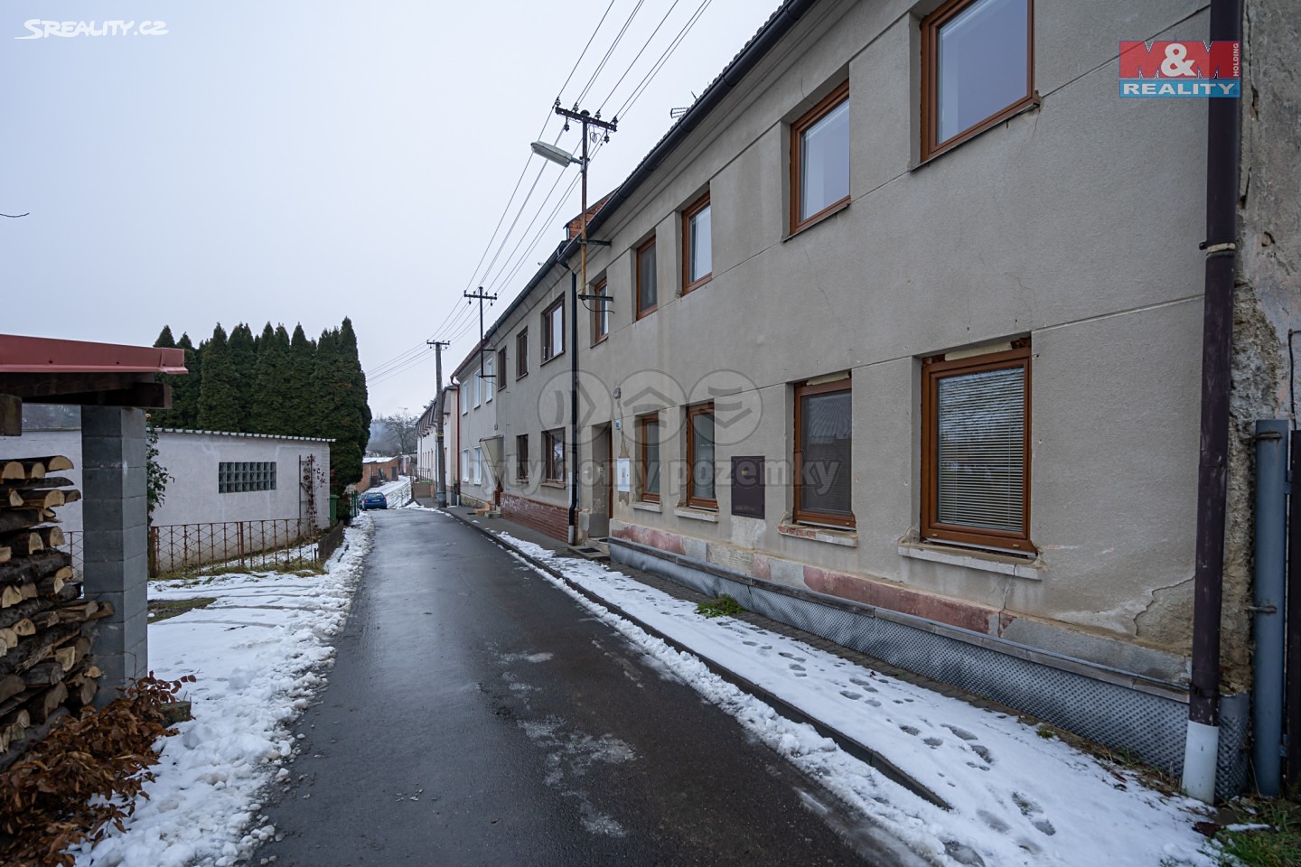 Prodej  rodinného domu 150 m², pozemek 311 m², Otaslavice, okres Prostějov