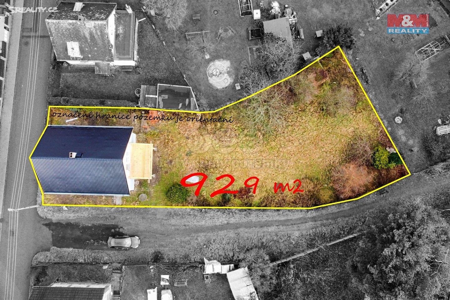 Prodej  rodinného domu 929 m², pozemek 829 m², Plesná, okres Cheb