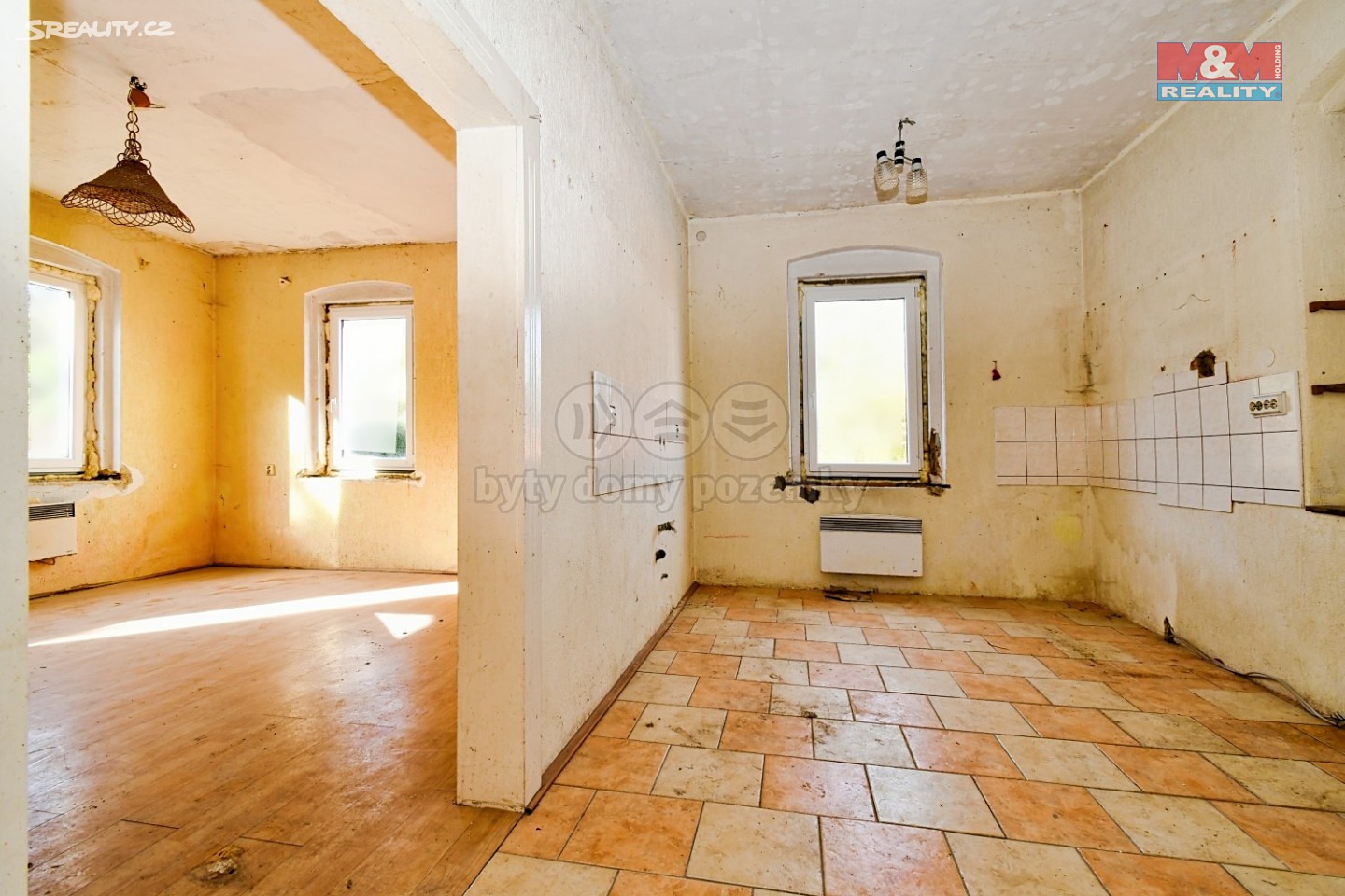 Prodej  rodinného domu 929 m², pozemek 829 m², Plesná, okres Cheb