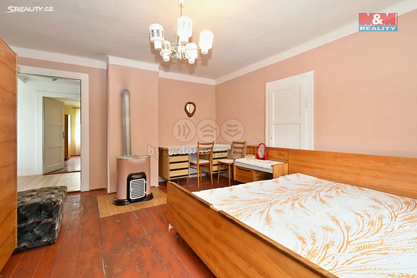 Prodej  rodinného domu 695 m², pozemek 1 966 m², Pomezí nad Ohří, okres Cheb