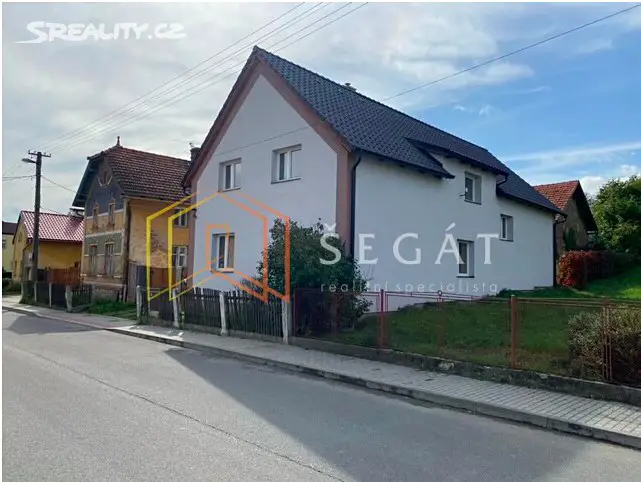 Prodej  rodinného domu 2 801 m², pozemek 1 029 m², Pustějov, okres Nový Jičín