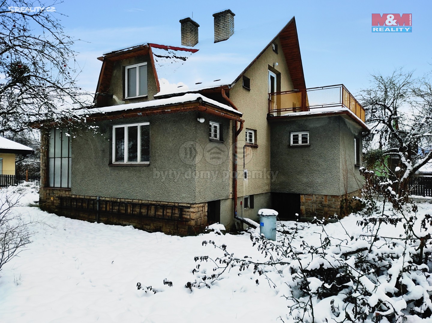 Prodej  rodinného domu 227 m², pozemek 777 m², Rožnov pod Radhoštěm, okres Vsetín
