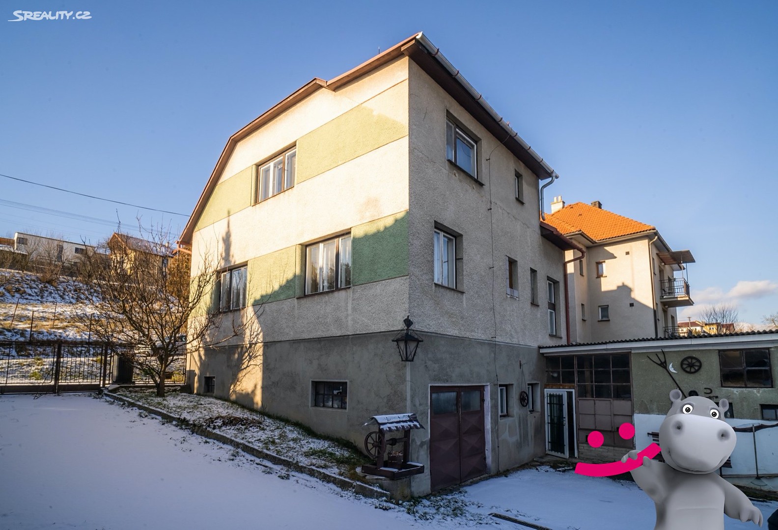 Prodej  rodinného domu 208 m², pozemek 1 045 m², Slušovice, okres Zlín