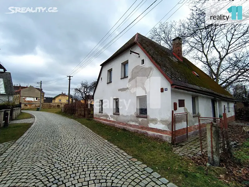 Prodej  rodinného domu 570 m², pozemek 570 m², Pivovarská, Vidnava