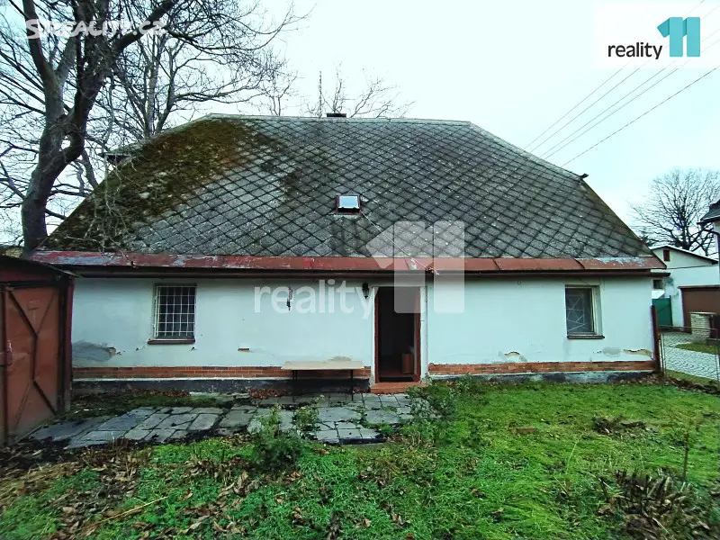 Prodej  rodinného domu 570 m², pozemek 570 m², Pivovarská, Vidnava