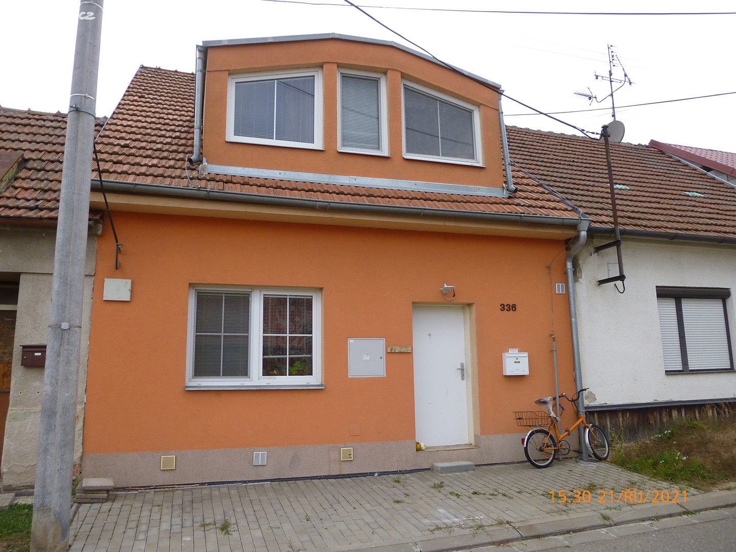 Prodej  rodinného domu 140 m², pozemek 157 m², Ulička, Vranovice