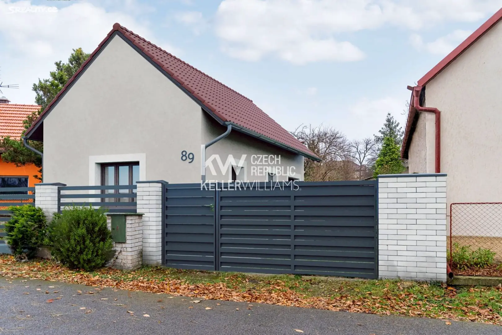 Prodej  rodinného domu 65 m², pozemek 791 m², Zlosyň, okres Mělník