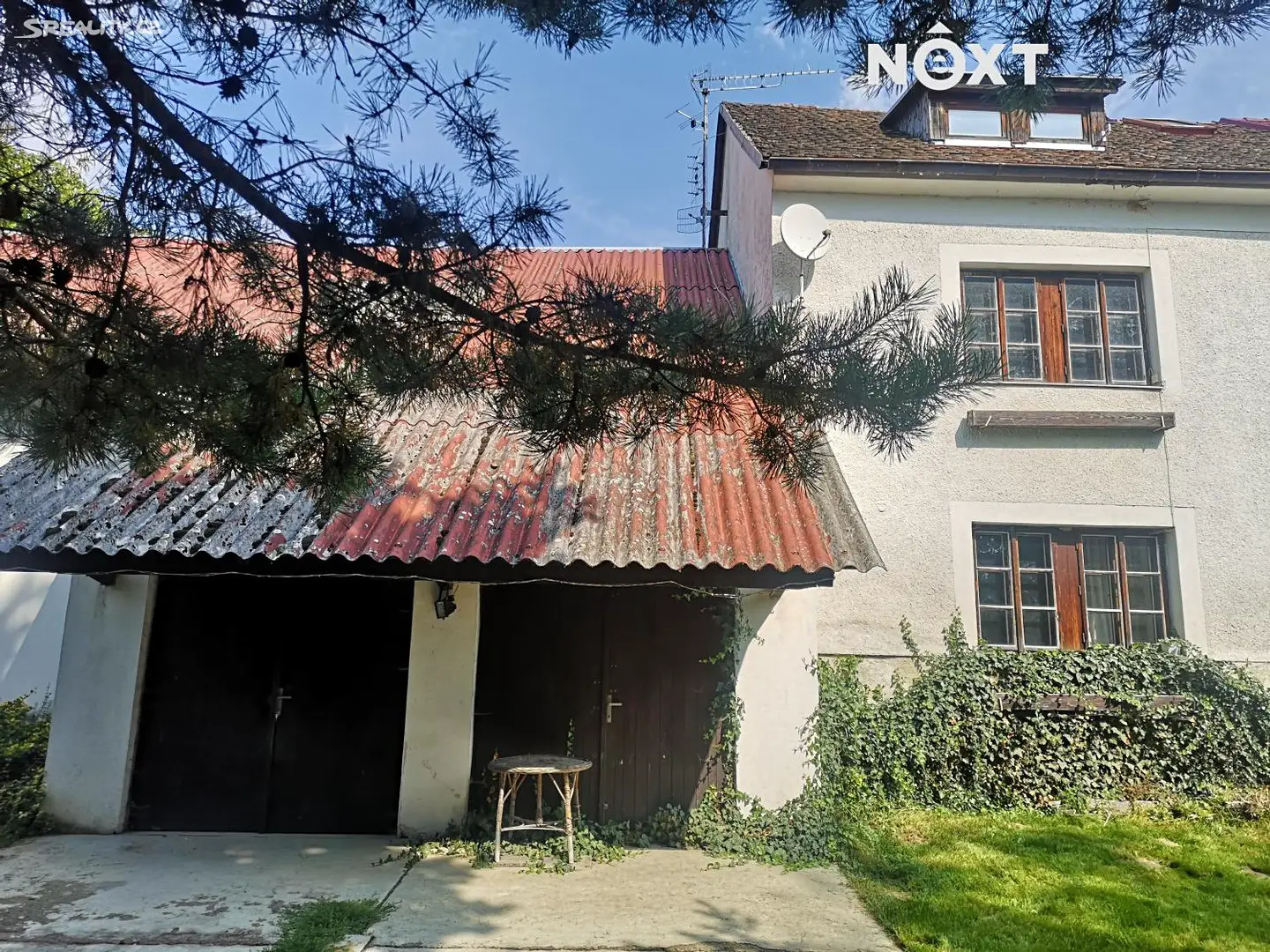 Prodej  rodinného domu 150 m², pozemek 982 m², Zvěstov - Libouň, okres Benešov
