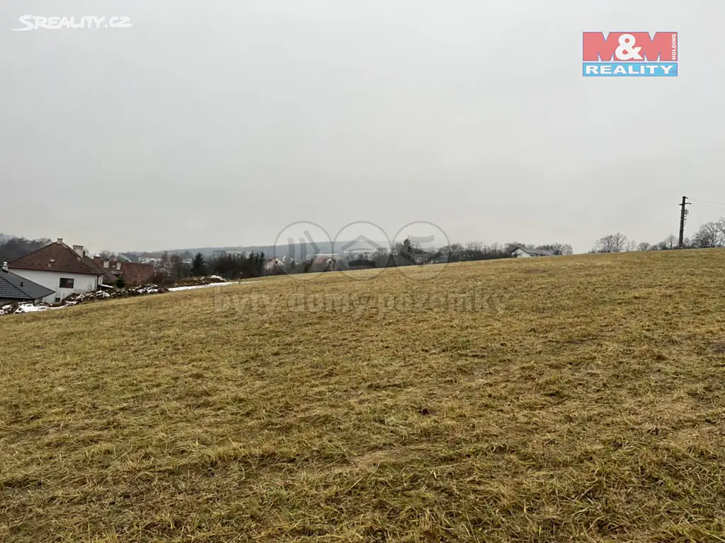 Prodej  stavebního pozemku 701 m², Luhačovice - Polichno, okres Zlín