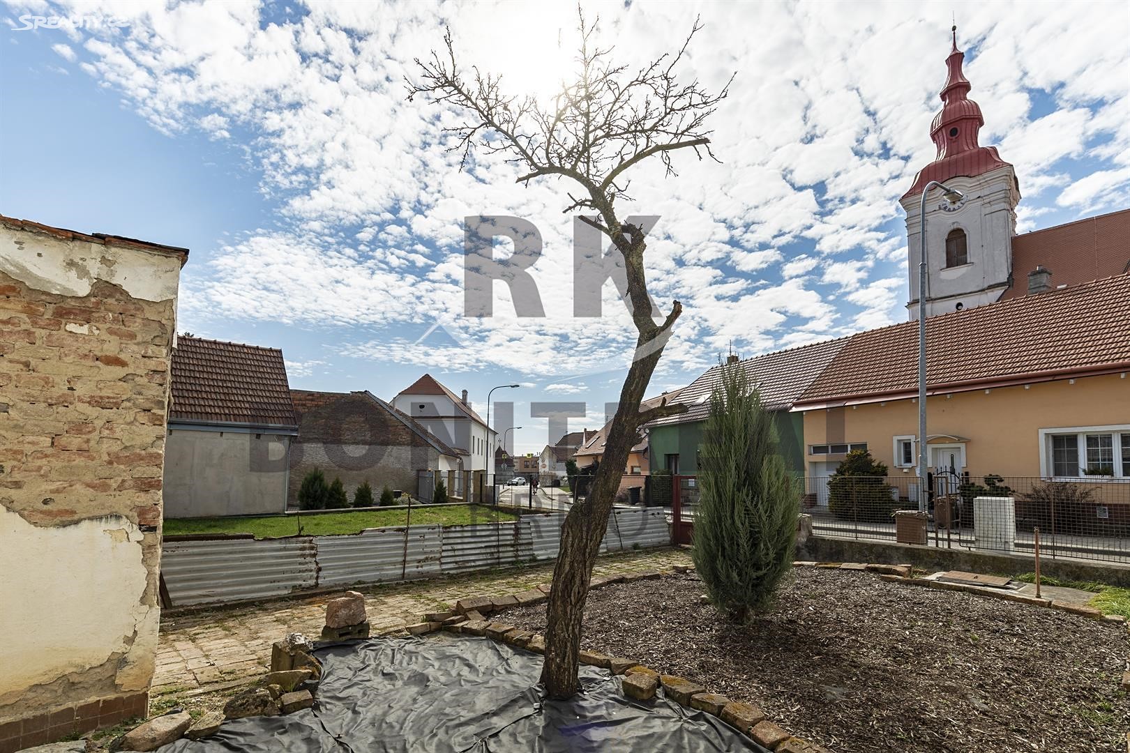 Prodej  stavebního pozemku 353 m², Modřice, okres Brno-venkov
