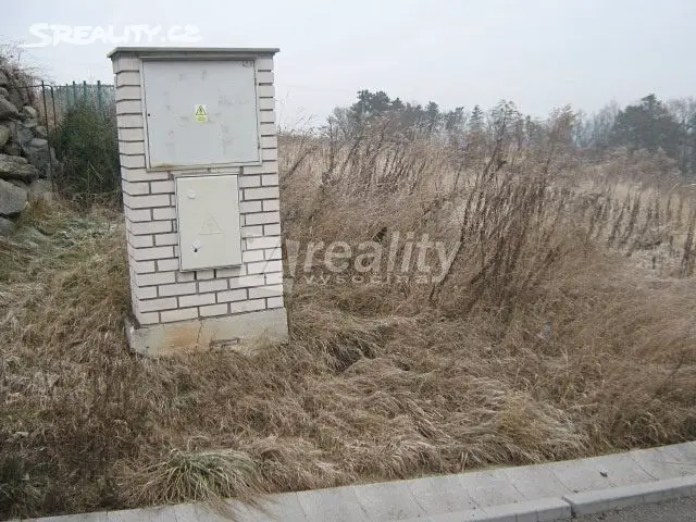 Prodej  stavebního pozemku 1 184 m², Mrač, okres Benešov