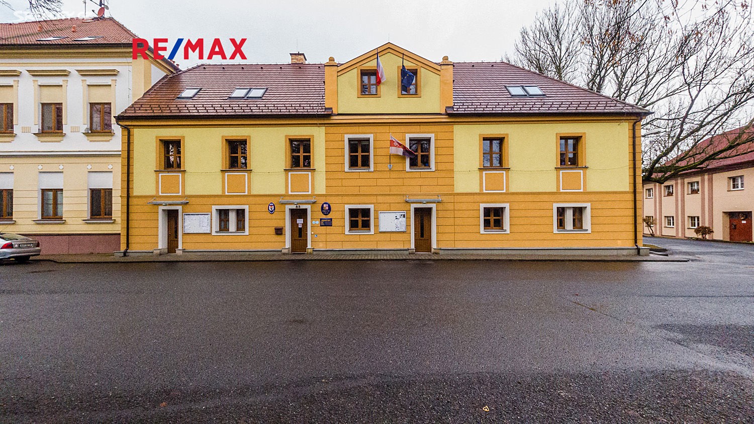 Prodej  stavebního pozemku 733 m², Karlovarská, Tuchlovice