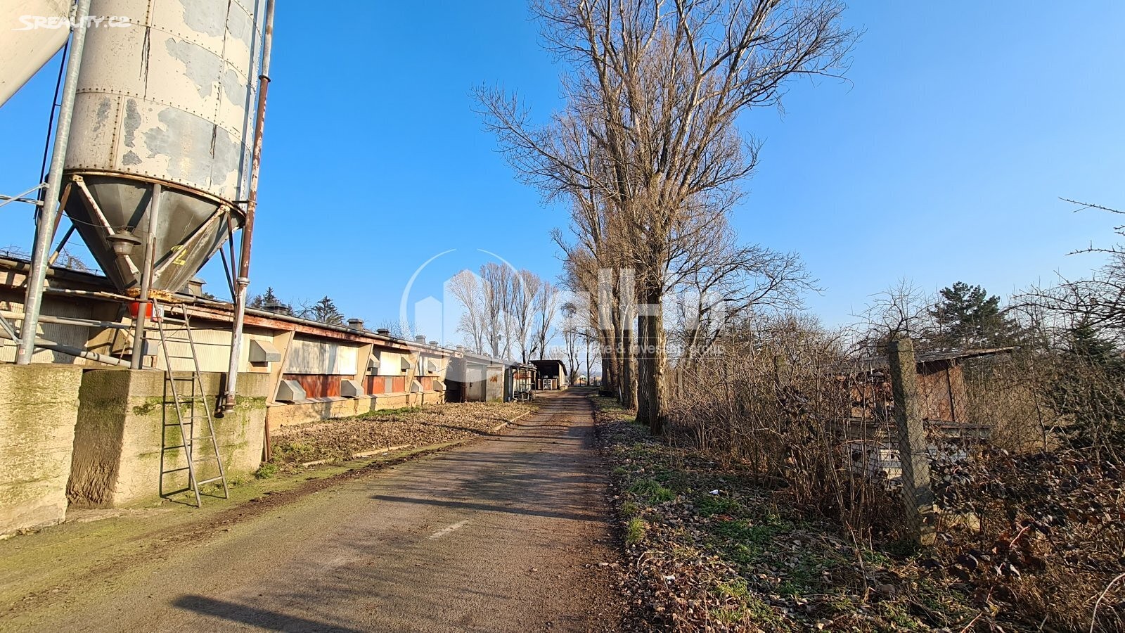 Prodej  komerčního pozemku 692 m², Vyškov - Dědice, okres Vyškov