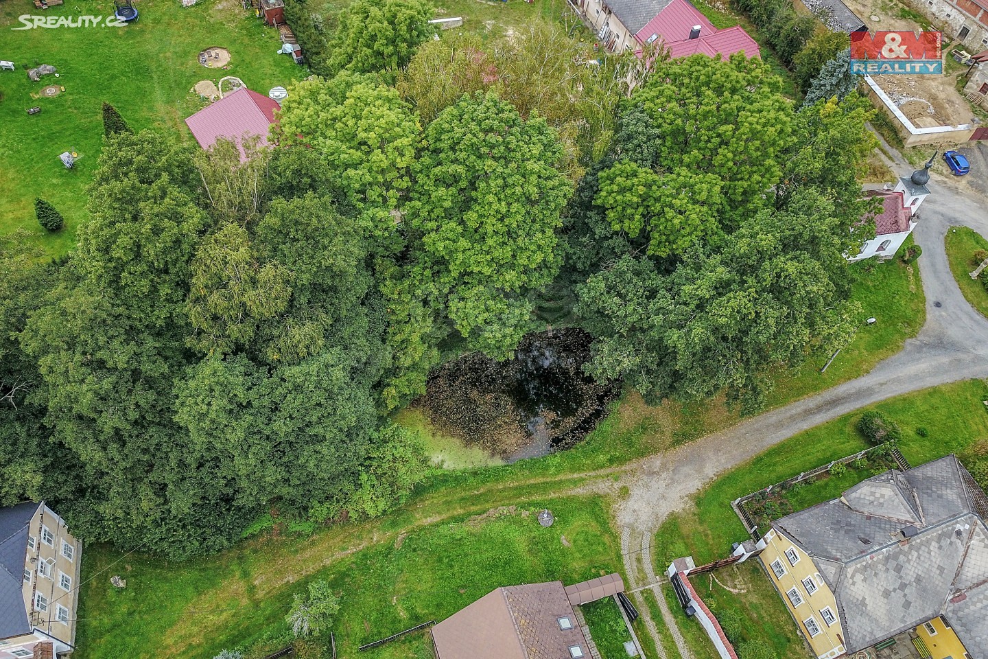 Prodej  pozemku 342 m², Kočov - Klíčov, okres Tachov