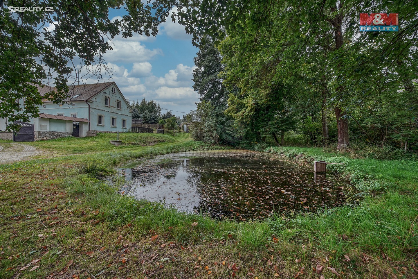 Prodej  pozemku 342 m², Kočov - Klíčov, okres Tachov