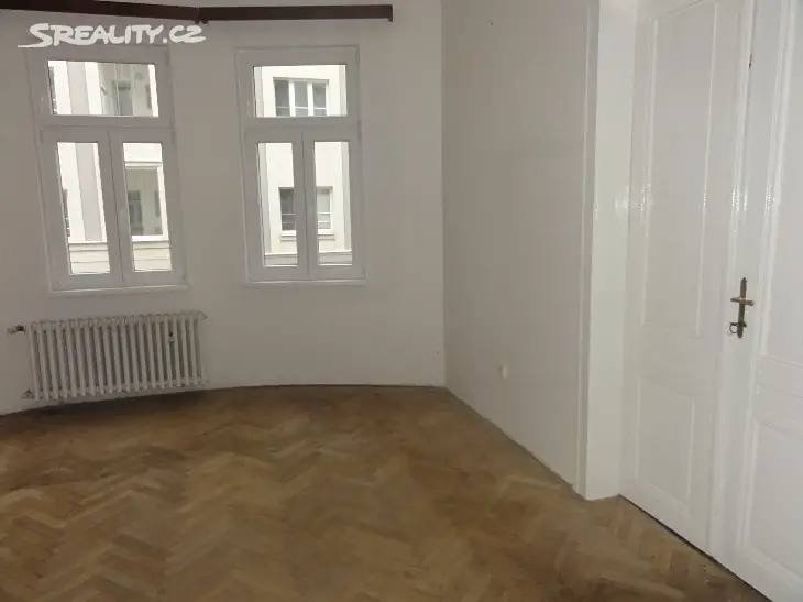 Pronájem bytu 1+1 45 m², Světova, Praha 8 - Libeň