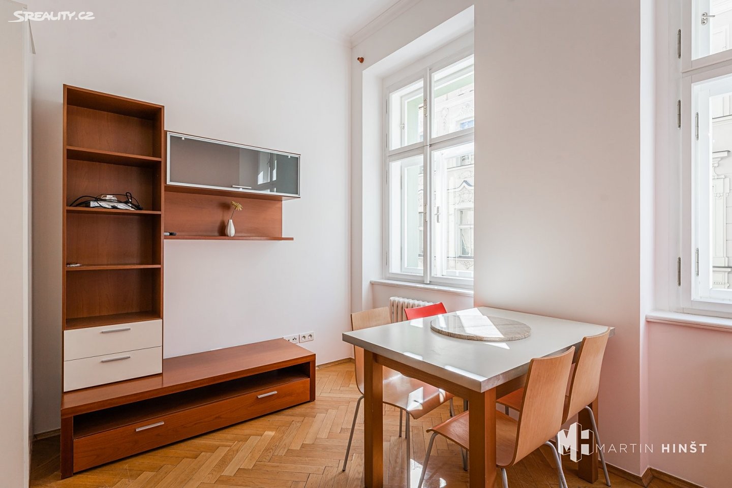 Pronájem bytu 1+1 33 m², Opatovická, Praha 1 - Nové Město