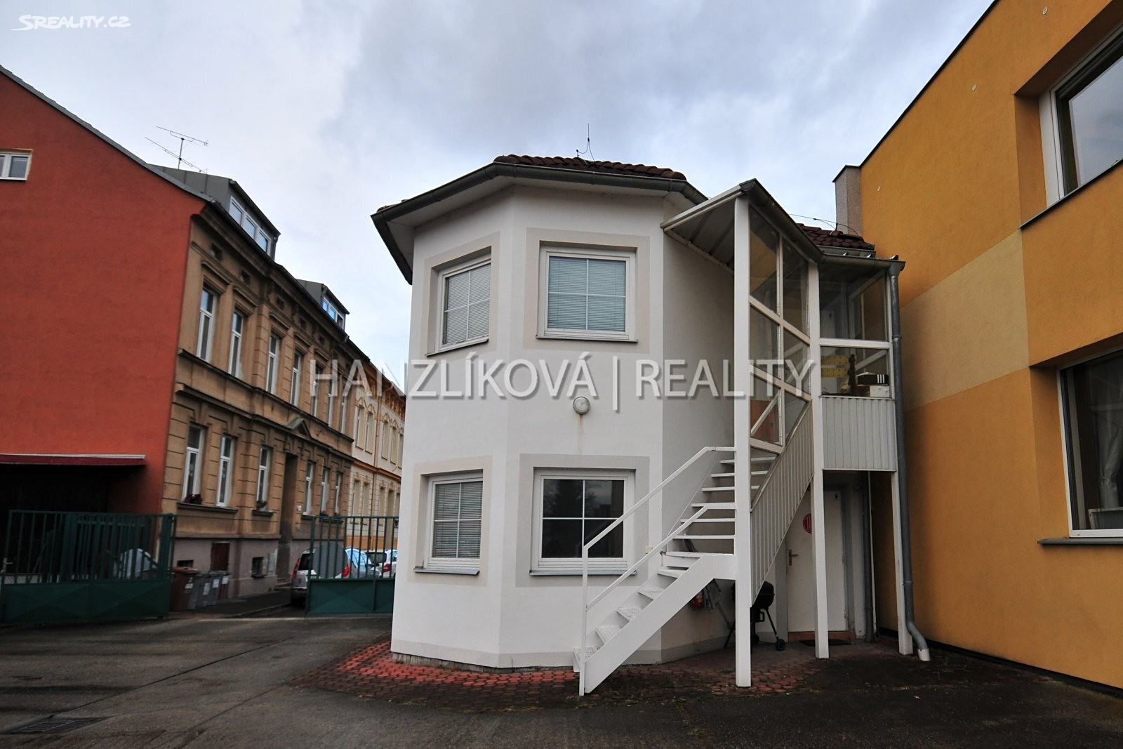 Pronájem bytu 1+kk 45 m², Příčná, České Budějovice - České Budějovice 4