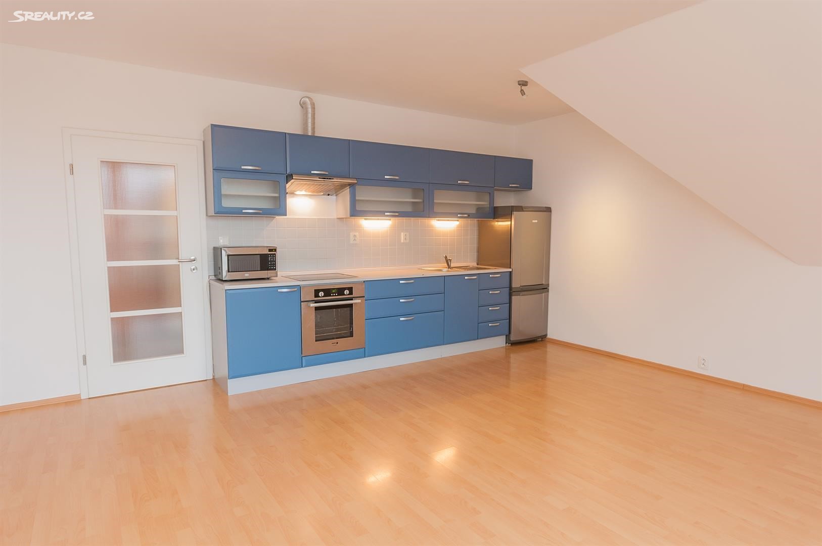 Pronájem bytu 1+kk 59 m², Do Polí, Jesenice