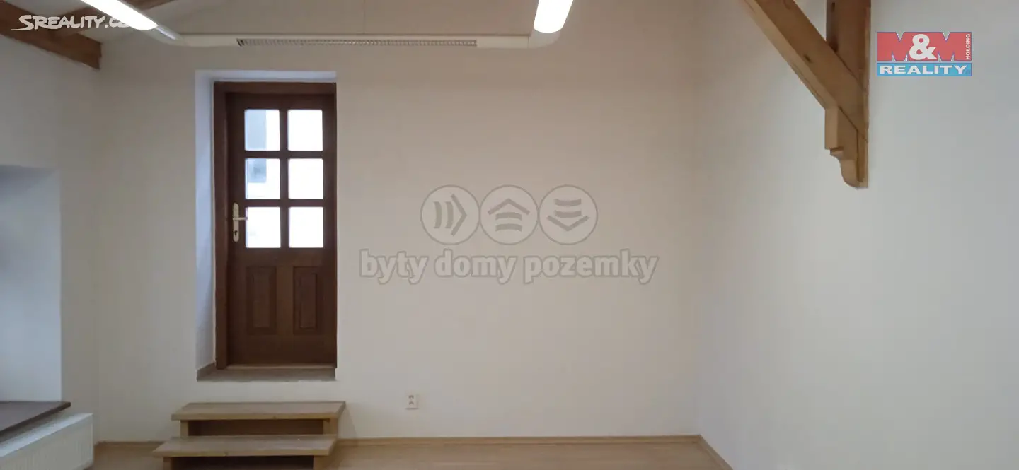 Pronájem bytu 1+kk 58 m², Dobrovského, Nový Jičín