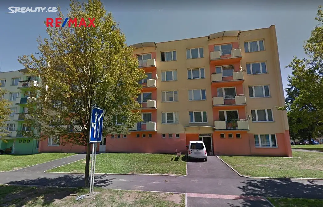 Pronájem bytu 1+kk 20 m², Slámova, Prachatice - Prachatice II
