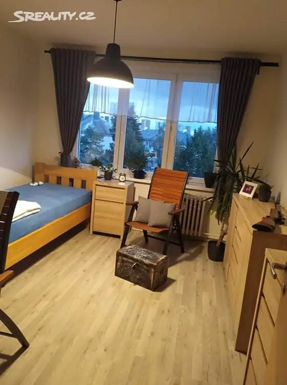 Pronájem bytu 2+1 60 m², Svat. Čecha, Bohumín - Nový Bohumín