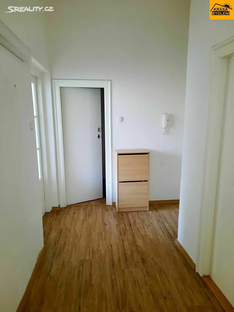 Pronájem bytu 2+1 86 m², Riegrova, Olomouc