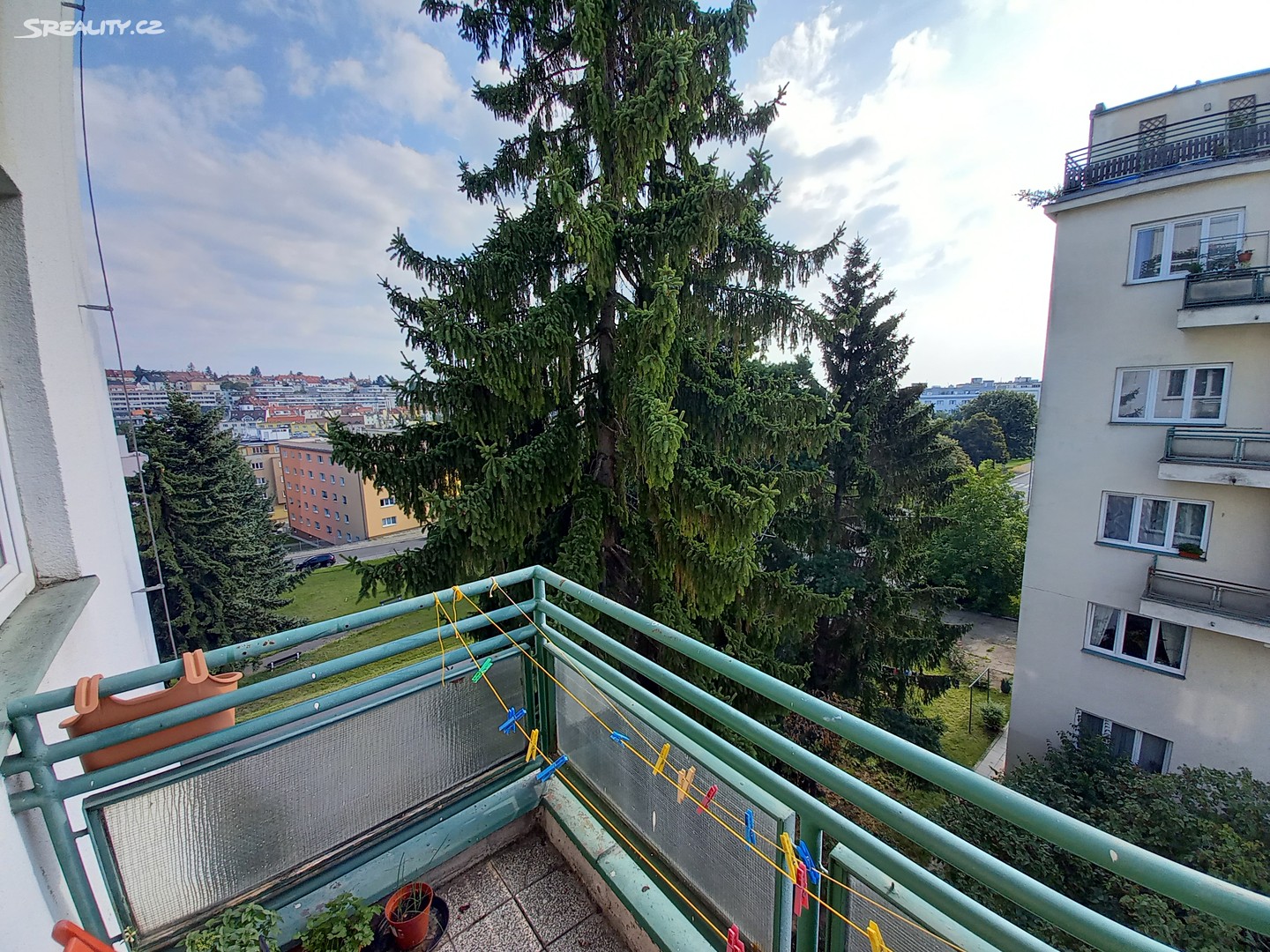 Pronájem bytu 2+1 56 m², Bělohorská, Praha 6 - Břevnov