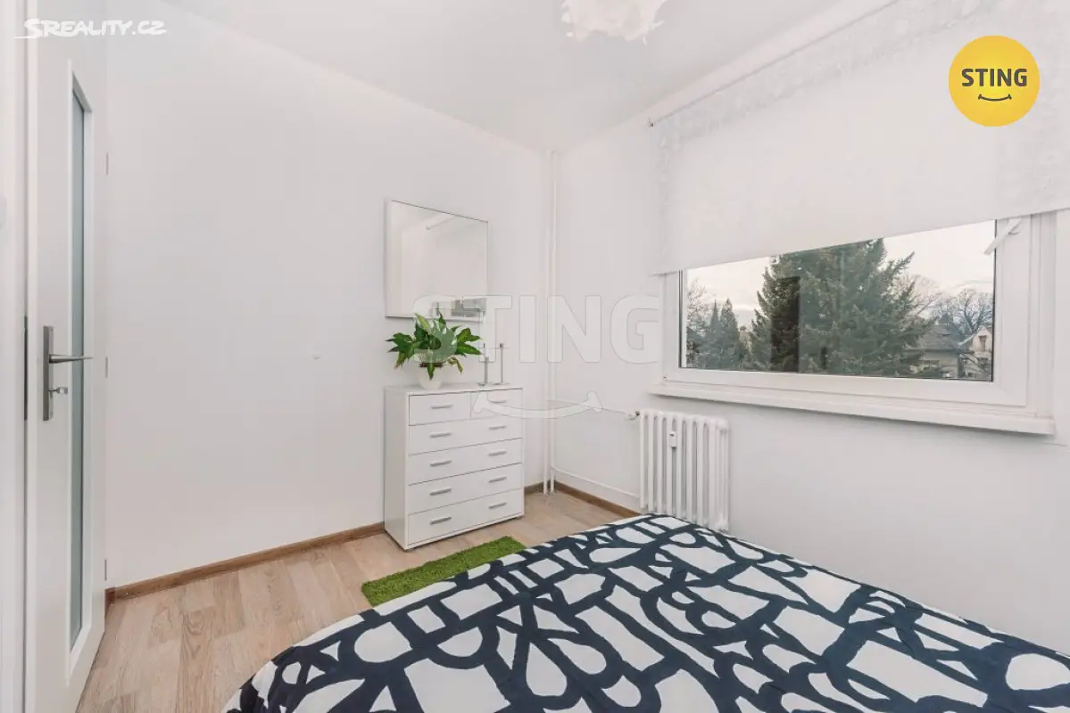 Pronájem bytu 2+kk 37 m², Čáslavská, Chrudim - Chrudim IV