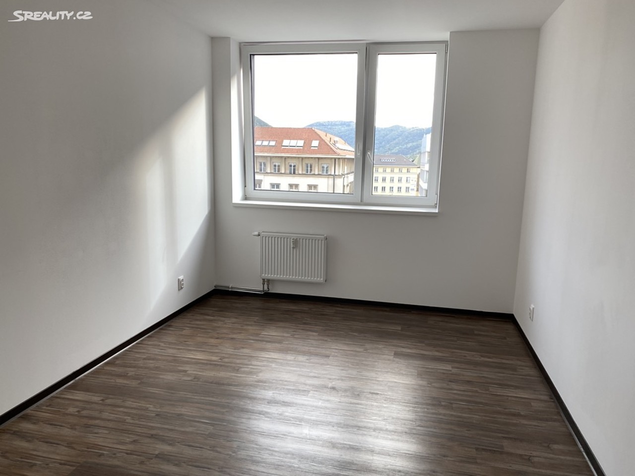 Pronájem bytu 2+kk 51 m², Velká Hradební, Ústí nad Labem - Ústí nad Labem-centrum