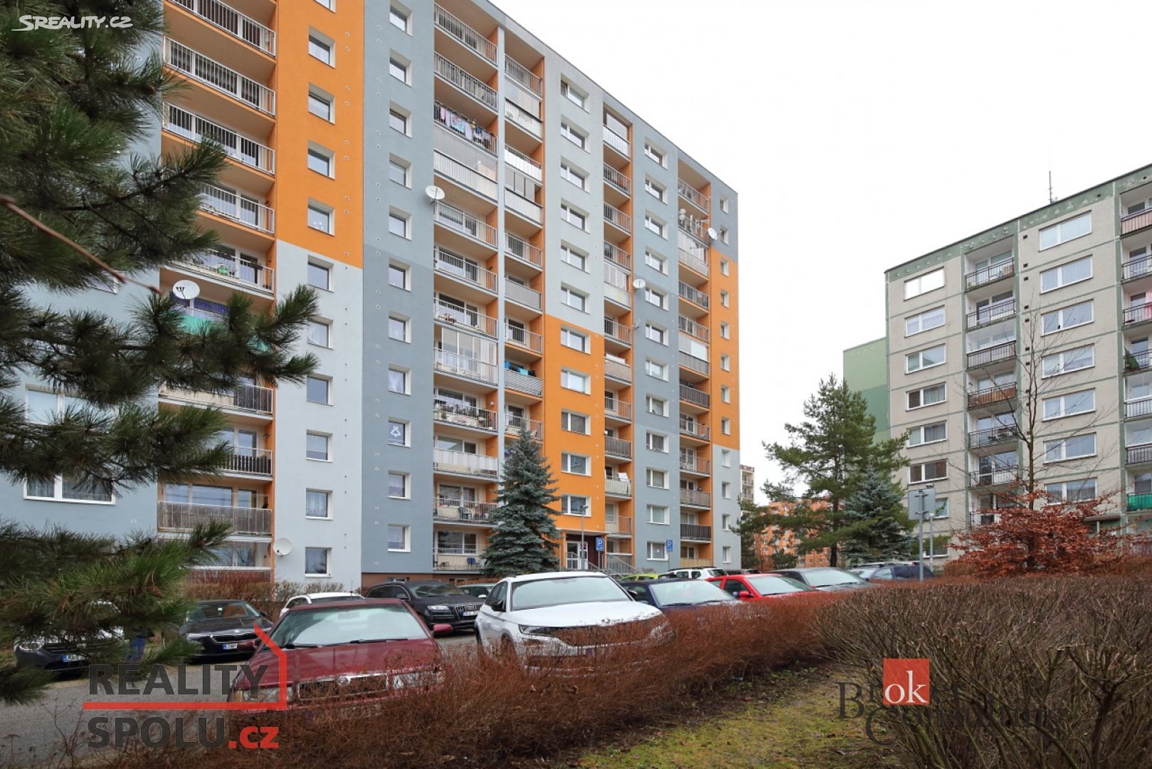 Pronájem bytu 3+1 76 m², Seifertova, Liberec - Liberec VI-Rochlice