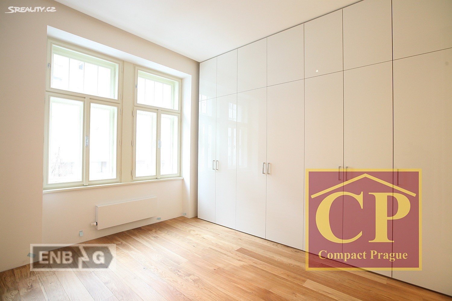 Pronájem bytu 3+1 117 m², Laubova, Praha - Vinohrady