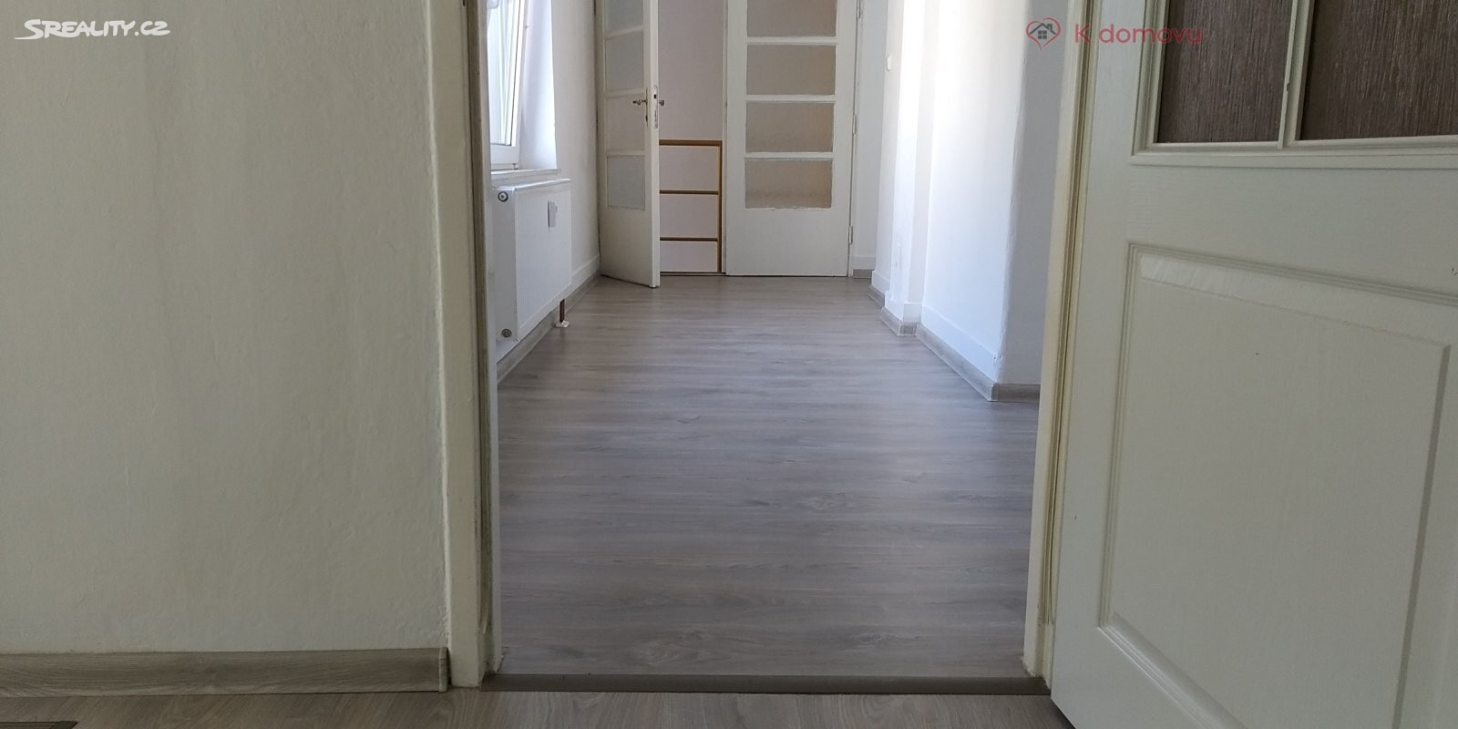 Pronájem bytu 3+1 90 m², U Cihelny, Uherské Hradiště - Jarošov